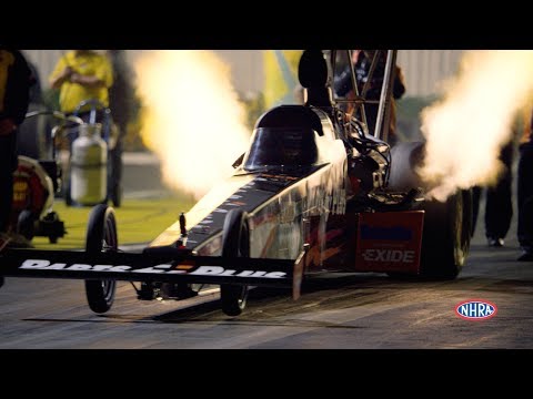 NHRA - Fire Breathing Monsters