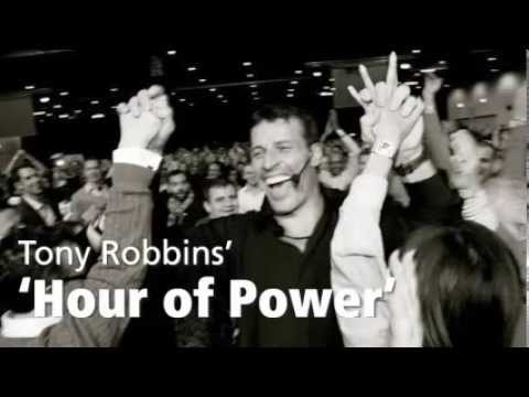 Anthony Robbins: Hour of Power