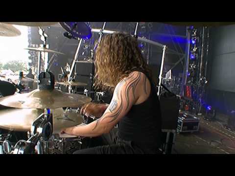 RAGE feat. Jen Majura - Lord Of The Flies (Wacken Open Air 2009)