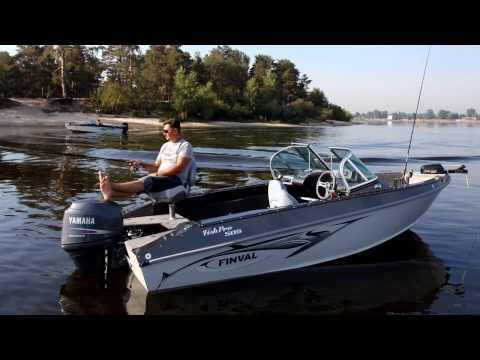 Finval 505 FishPro