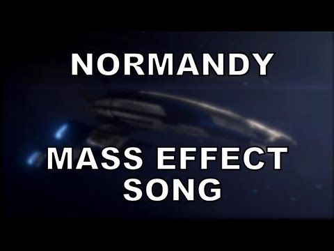 NORMANDY - Mass Effect song by Miracle Of Sound (ME3 version) Official video