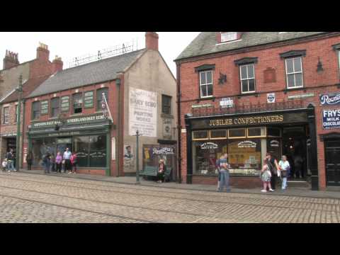 Beamish museum