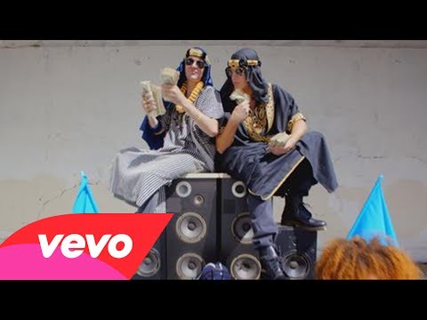 Dillon Francis & DJ Snake - Get Low