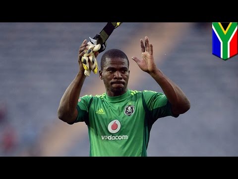 South Africa shooting: Bafana Bafana football captain Senzo Meyiwa shot dead