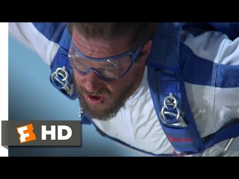 Drop Zone (7/9) Movie CLIP - Cut Away! (1994) HD