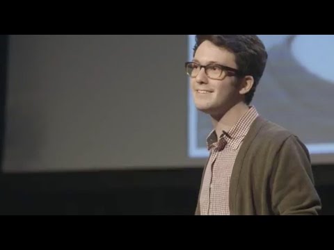 Breaking the language barrier: Tim Doner at TEDxTeen 2014