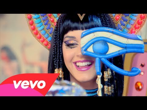 Katy Perry - Dark Horse (Official) ft. Juicy J