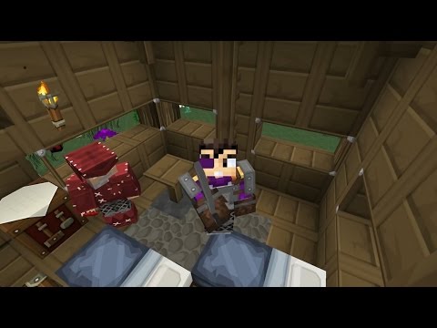 INVASION! | #APOCALIPSISMINECRAFT3 | EPISODIO 4 | WILLYREX Y VEGETTA