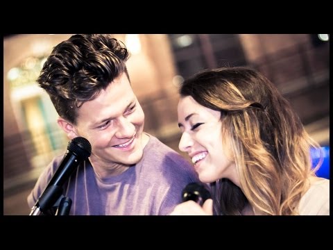 Stay With Me - Sam Smith (Tyler Ward & Anna Clendening Acoustic Cover)  Official Music Video