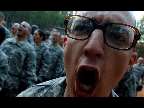 U.S. Air Force - Welcome to Basic Training (Award Winning Documentary)