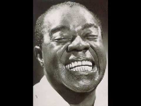 La vie en rose - Louis Armstrong