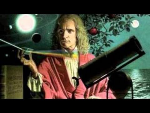 BIOGRAPHY OF ISAAC NEWTON - Discovery/History/Science (documentary)