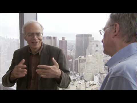 Peter Singer - The Genius of Darwin: The Uncut Interviews - Richard Dawkins