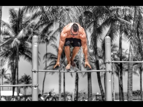 The Year of Street Workout & Calisthenics - Brendan Meyers