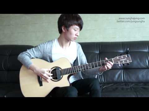 (Sungha Jung) Felicity - Sungha Jung