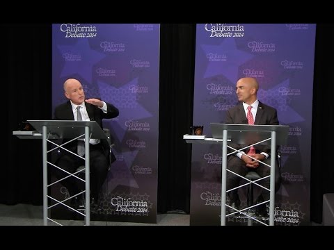 California Gubernatorial Debate - September 4, 2014