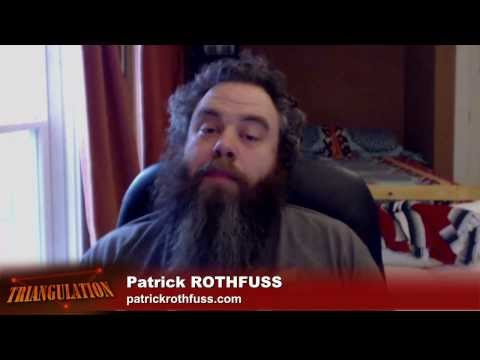 Triangulation 99: Patrick Rothfuss