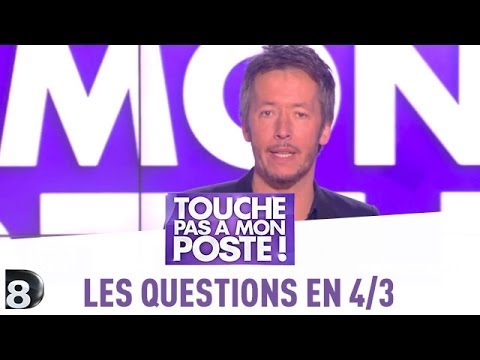 Les questions en 4/3 de Jean-Luc Lemoine : Qui est réellement Jean-Michel Maire?