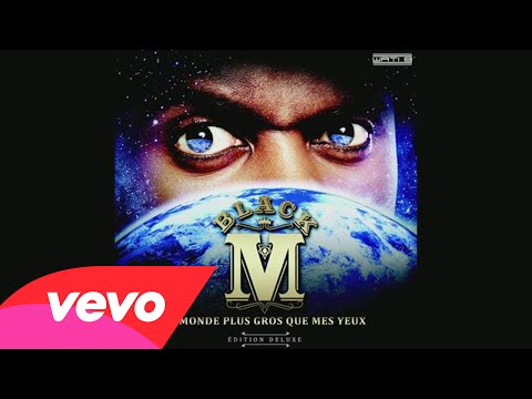 Black M - Je garde le sourire (audio)