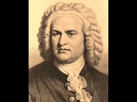 Johann Sebastian Bach - Tocata y fuga en re menor BWV 565