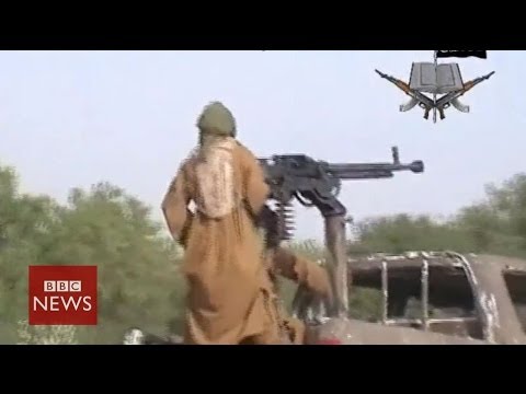 Boko Haram 'on the rampage' in Nigeria - BBC News