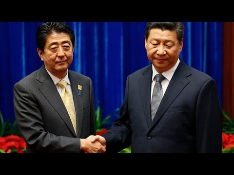 China and Japan leaders hold ice-breaker talks at Apec summit: World News