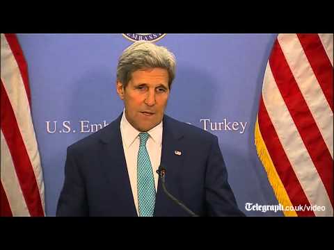 John Kerry: Iran will not join fight against Islamic State