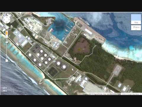 The Raping Of The Chagos Island