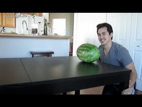 Watermelon FAIL - November 10, 2011 - itsJudysLife