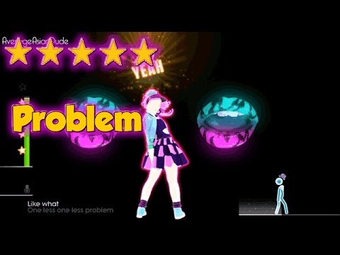 Just Dance 2015 - Problem - 5* Stars