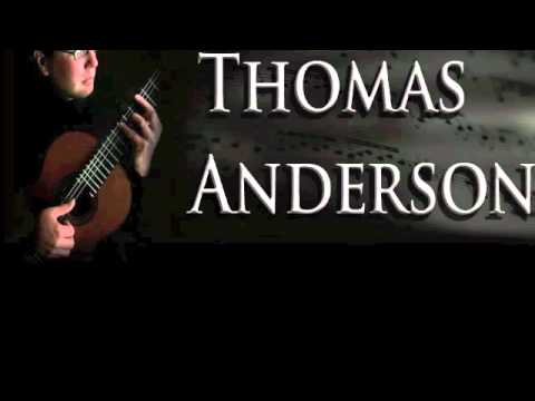 Catalonian Song Thomas Anderson