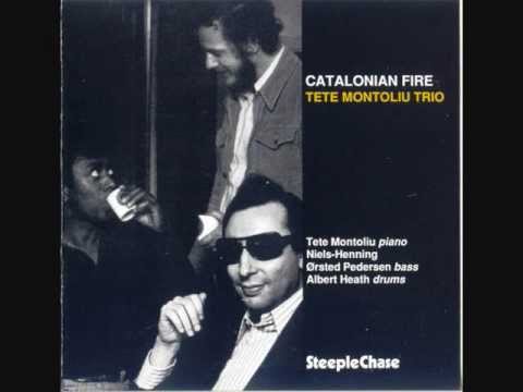 Tete Montoliu Trio - Catalonian Fire - 07 Body and Soul.wmv