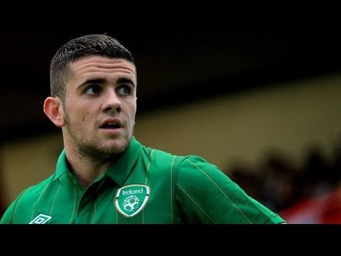 Republic of Ireland v Oman - Robbie Brady post match interview