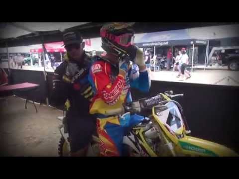 2014 YOSHIMURA SUZUKI FACTORY RACING - MONSTER ENERGY CUP