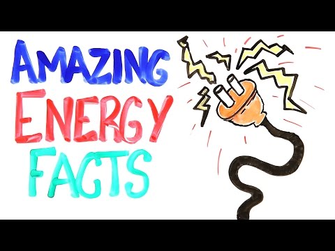 Amazing Energy Facts To Blow Your Mind