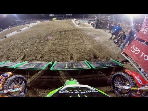 GoPro: Davey Milsaps Wins 2014 Monster Energy Cup