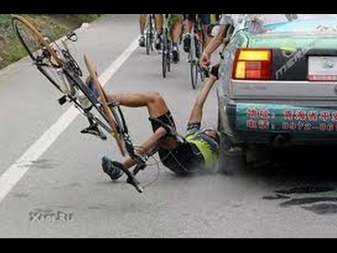 Cycling Crash Compilation 2014. Worlds most DANGEROUS sport!