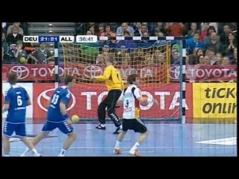 les plus beaux buts de handball