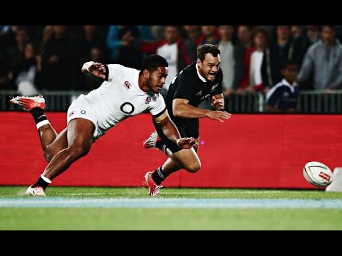 June Rugby Test Matches 2014 | HD Montage