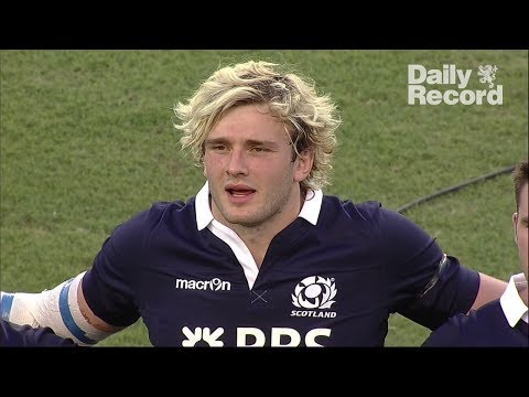 Rugby, USA vs Scotland, June 8th 2014