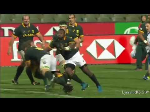 Rugby Championship 2014 - HD Montage