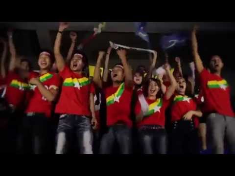 Asia Myanmar (Myanmar Sport Song)