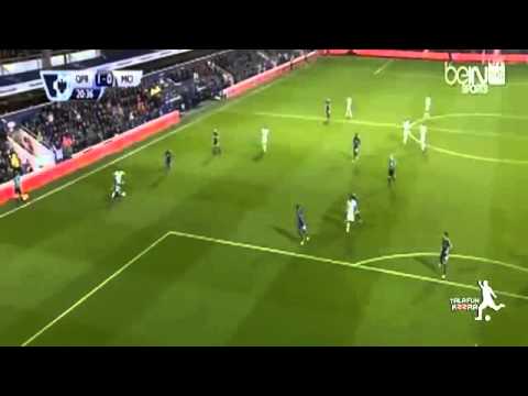 Manchester City vs QPR 2:2 All Goals & Highlights