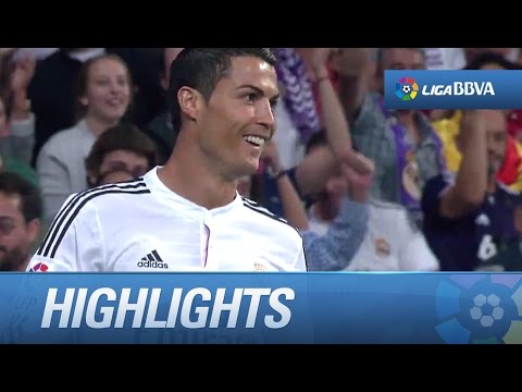 Highlights Real Madrid (5-0) Athletic Club - HD