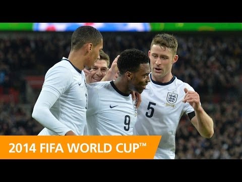 World Cup Team Profile: ENGLAND