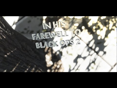 FaZe Carl: Around The World - A BO2 Montage