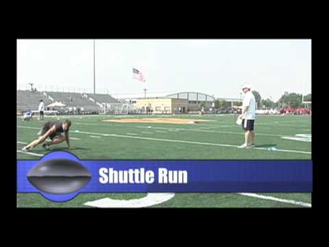 The Next John Lynch - David Ruhlman Ultimate 100 Midwest