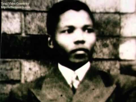 Grandes Biografias: Nelson Mandela parte 1 de 3