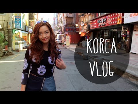 Jenn Goes to Korea