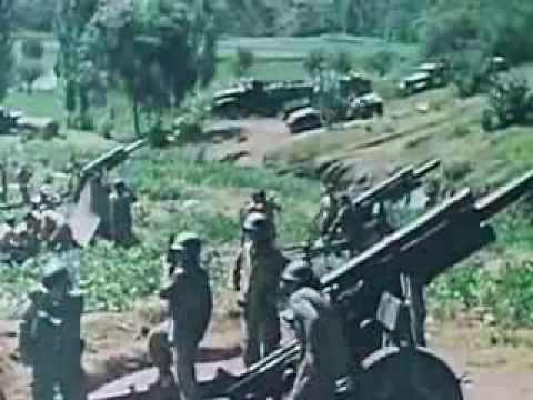 Korean War in Colour (Documentary)